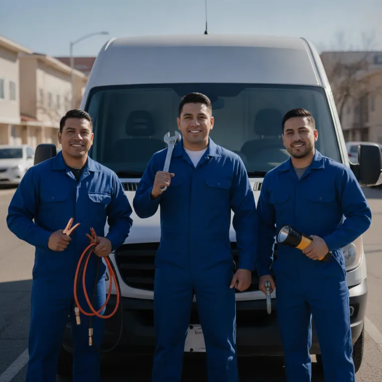 Grúa equipo en Cabo San Lucas